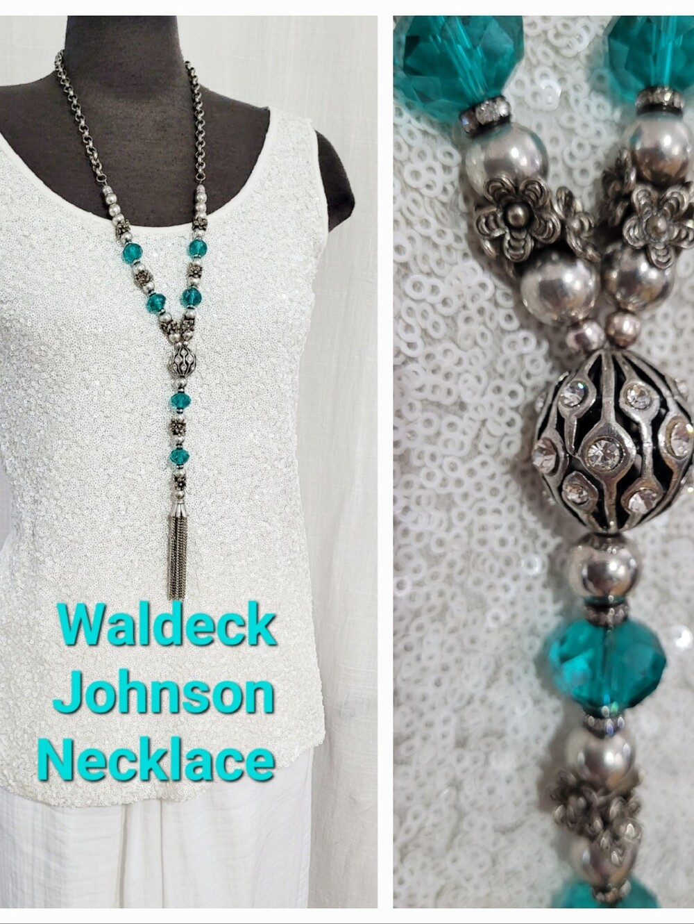 WALDECK JOHNSON Necklace